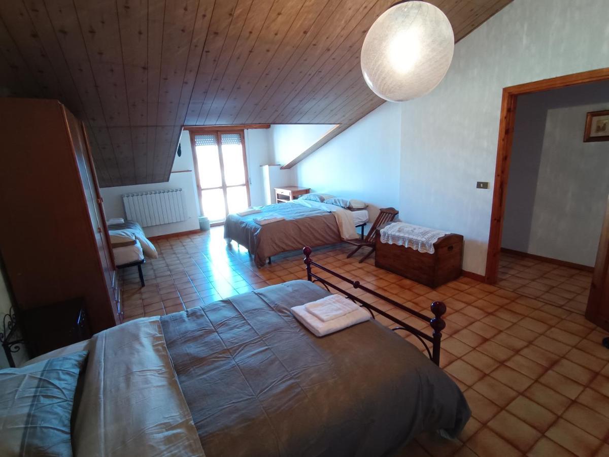 Apartament 10 Posti Letto Attico Bruno Rimini Zewnętrze zdjęcie